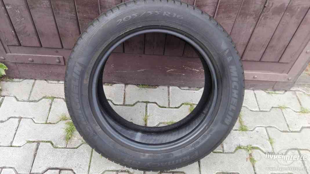 205/55R16 91V Letní pneu Michelin Primacy HP 7,3mm - foto 2