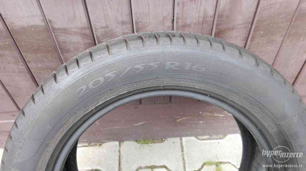 205/55R16 91V Letní pneu Michelin Primacy HP 7,3mm - foto 3