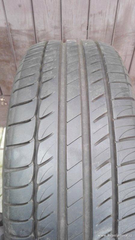 205/55R16 91V Letní pneu Michelin Primacy HP 7,3mm - foto 4