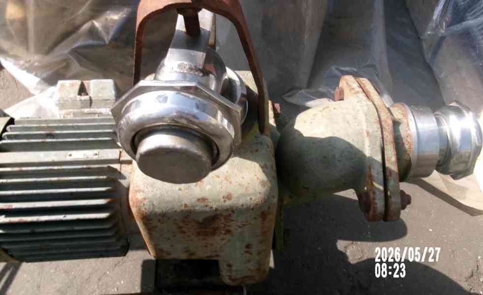 KALOVÉ ČERPADLO FEKA 03 Prostějov 3000,-Kč - foto 24