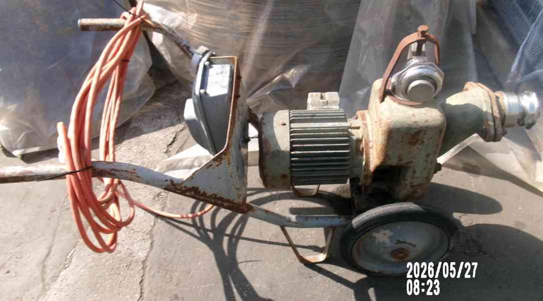 KALOVÉ ČERPADLO FEKA 03 Prostějov 3000,-Kč - foto 28