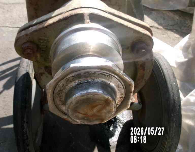 KALOVÉ ČERPADLO FEKA 03 Prostějov 3000,-Kč - foto 18