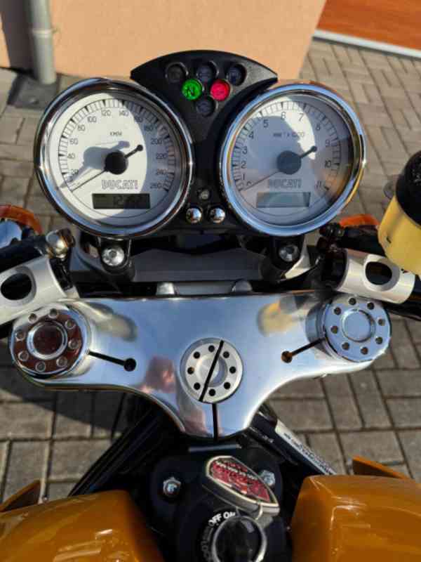 Ducati Sport 1000 - foto 9