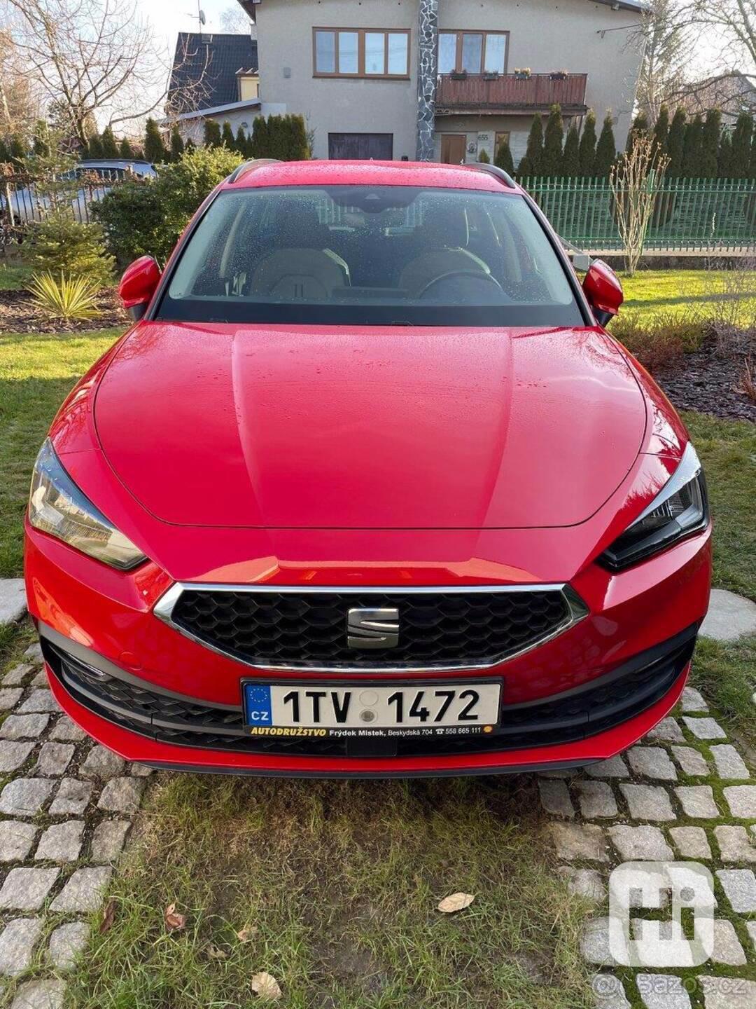 Seat Leon 1,5   12/2020 - foto 1