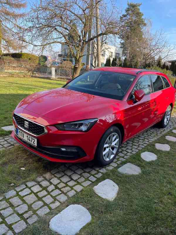 Seat Leon 1,5   12/2020 - foto 9