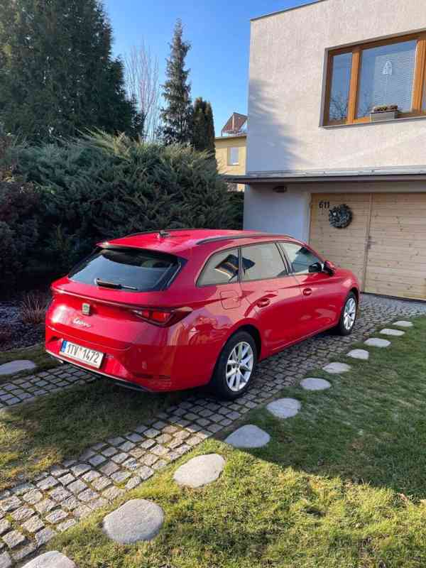 Seat Leon 1,5   12/2020 - foto 4