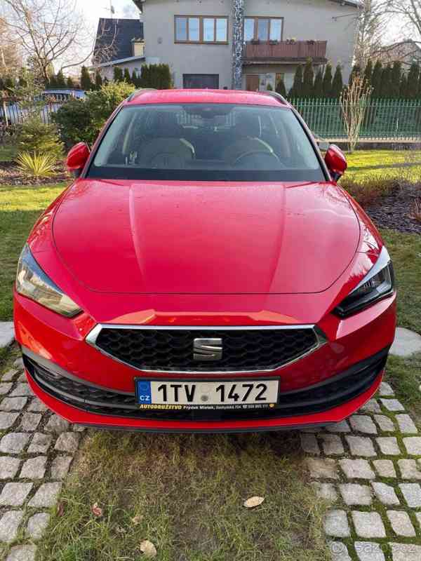 Seat Leon 1,5   12/2020 - foto 1