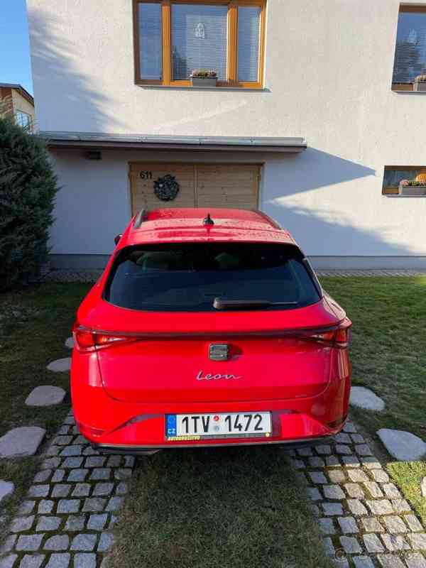 Seat Leon 1,5   12/2020 - foto 8