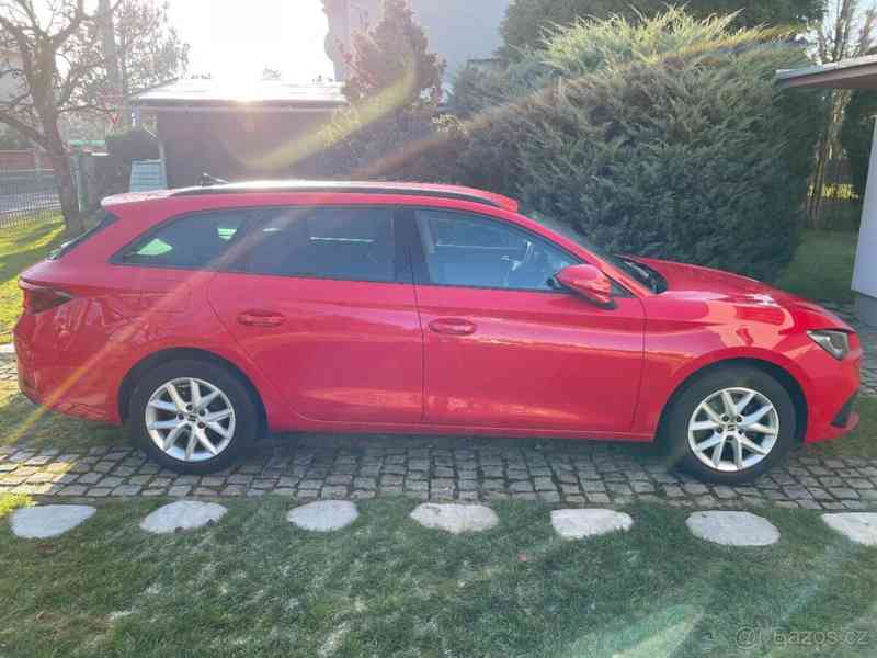 Seat Leon 1,5   12/2020 - foto 10