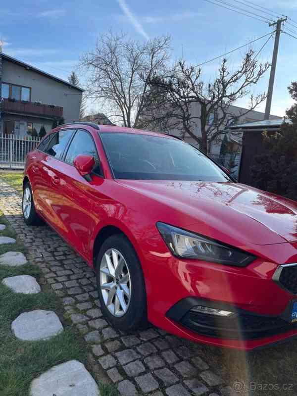 Seat Leon 1,5   12/2020 - foto 5