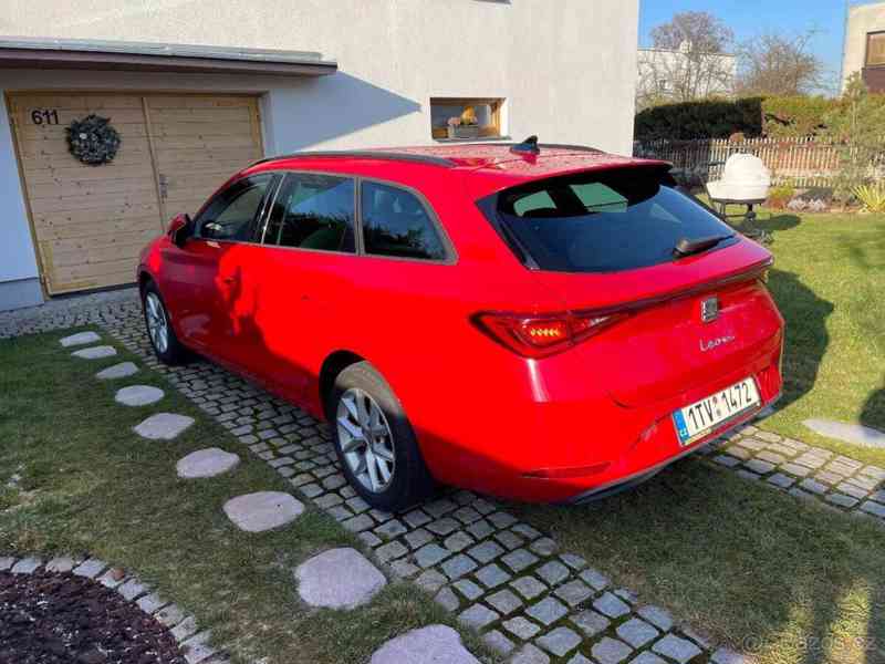 Seat Leon 1,5   12/2020 - foto 3