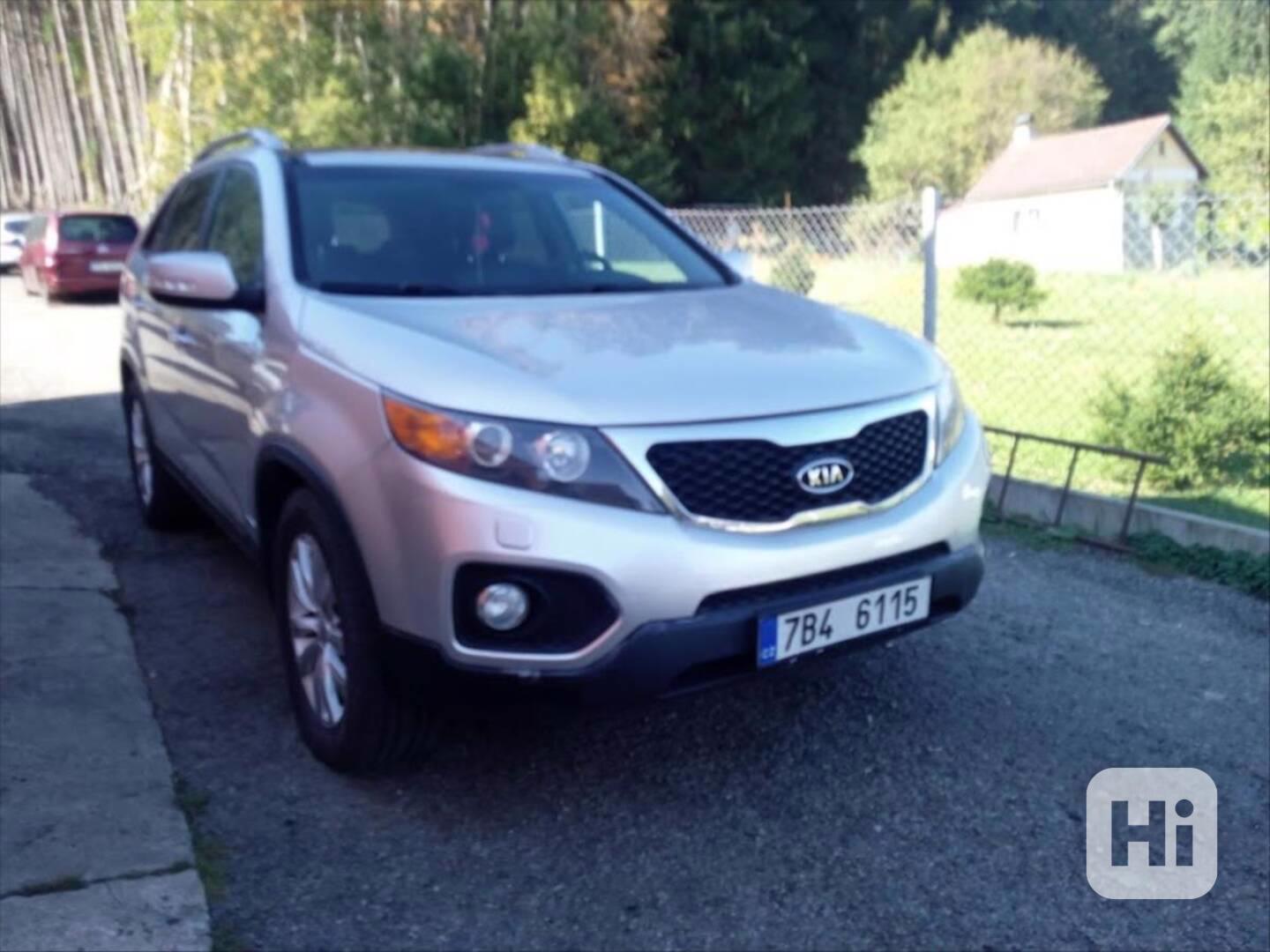 Kia Sorento 2,2   KIA SORENTO 2,2 CRDI - foto 1