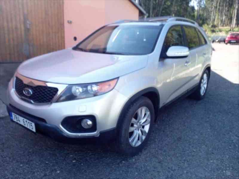 Kia Sorento 2,2   KIA SORENTO 2,2 CRDI - foto 15