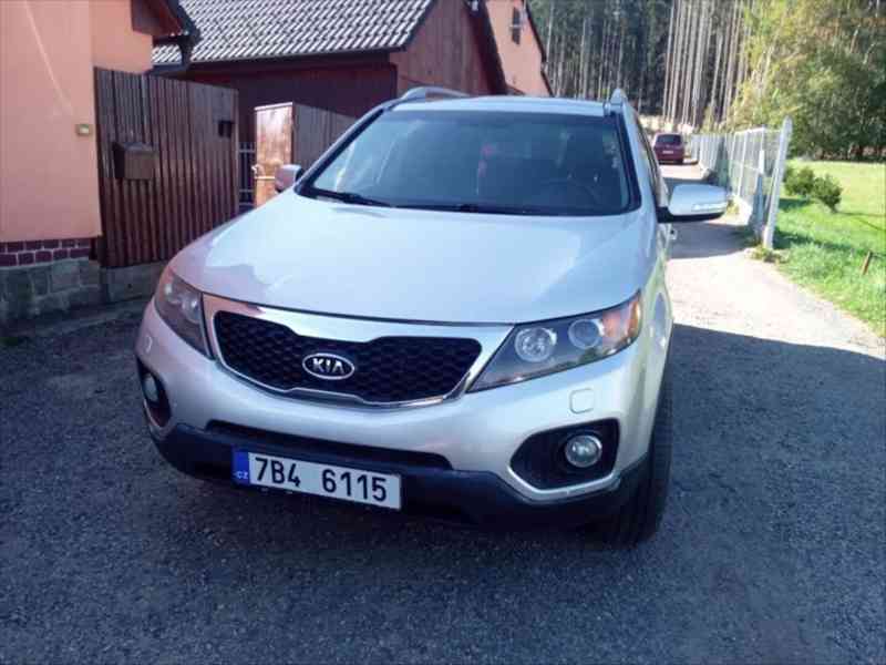 Kia Sorento 2,2   KIA SORENTO 2,2 CRDI - foto 19