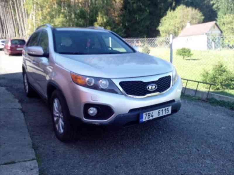 Kia Sorento 2,2   KIA SORENTO 2,2 CRDI - foto 1