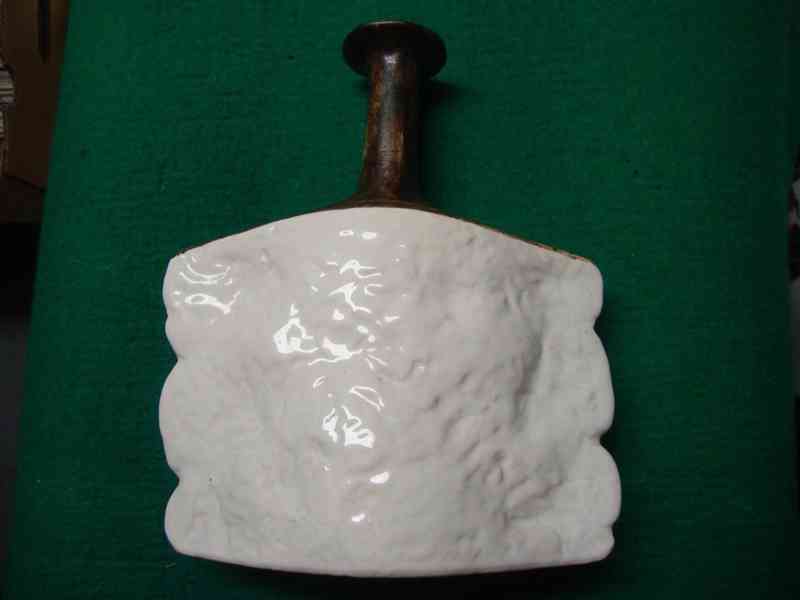 Retro designová váza Keramo Kostelec 1966 Jitka FOREJTOVÁ - foto 5