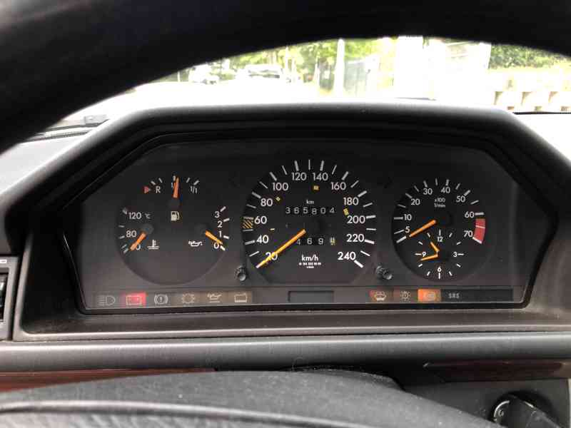 Mercedes-Benz, E 200 T, benzin, 1995 ccm, 100 kW - foto 6