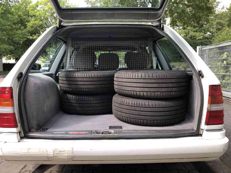 Mercedes-Benz, E 200 T, benzin, 1995 ccm, 100 kW - foto 9
