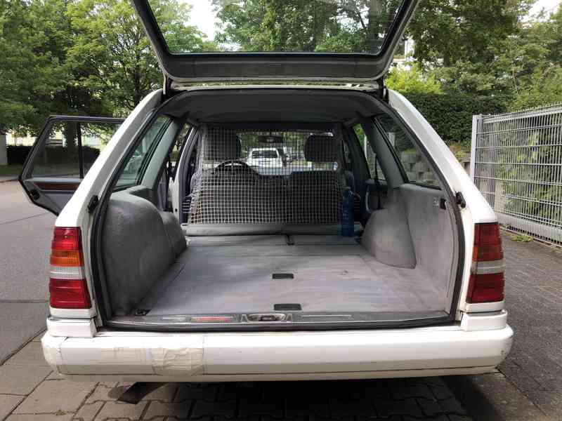 Mercedes-Benz, E 200 T, benzin, 1995 ccm, 100 kW - foto 2