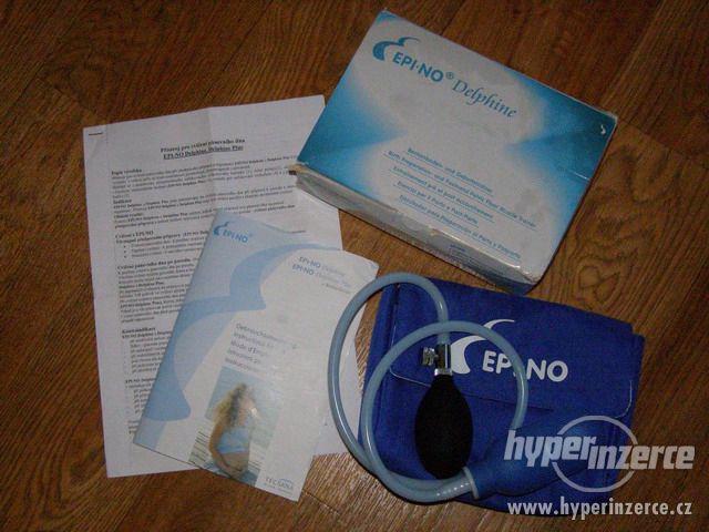 Prodám balónek Epi-no - foto 1