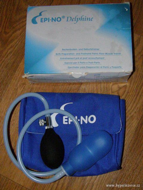 Prodám balónek Epi-no - foto 2