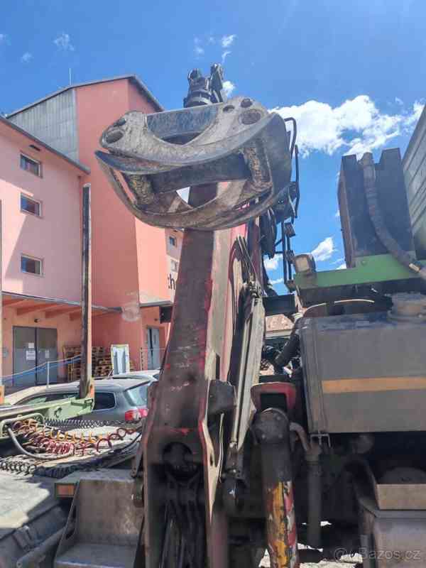 Volvo FM D13K540 + NÁVĚS HS NKT - foto 3