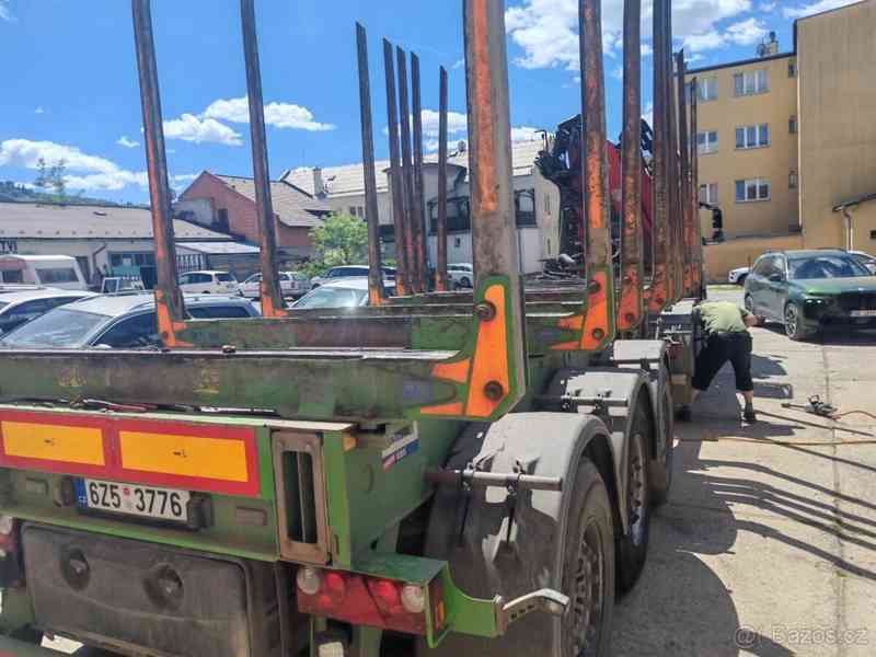 Volvo FM D13K540 + NÁVĚS HS NKT - foto 4