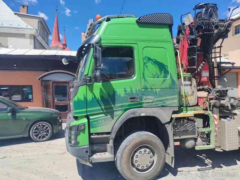 Volvo FM D13K540 + NÁVĚS HS NKT - foto 2