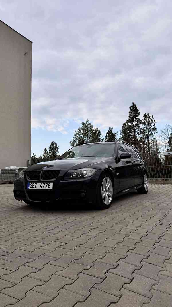 BMW 330d Touring E91 170 kW, 6st. manuál, bohatá výbava - foto 2