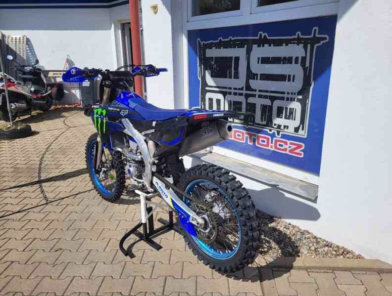 Yamaha YZ 450 F Monster energy edice - foto 6