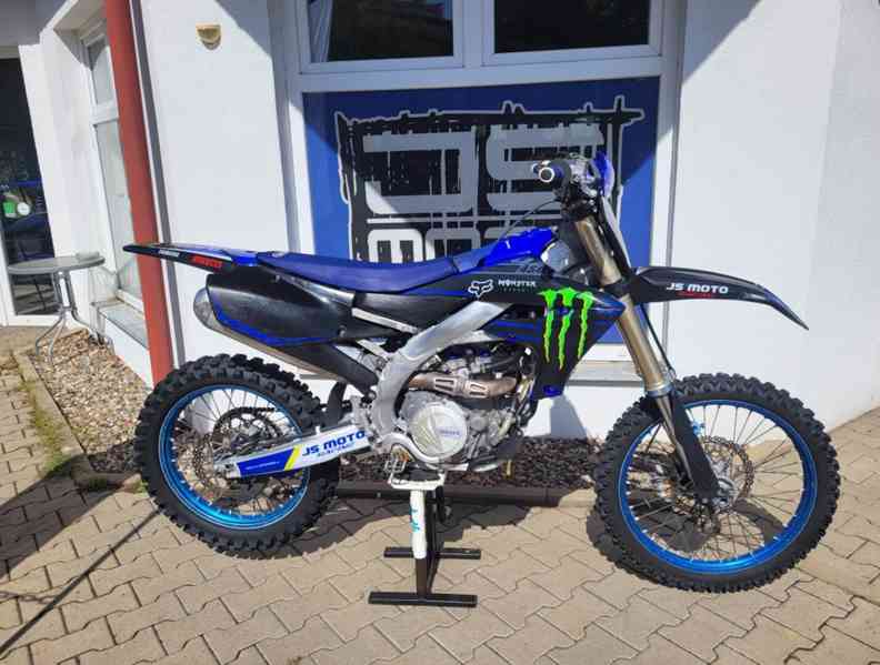 Yamaha YZ 450 F Monster energy edice - foto 2
