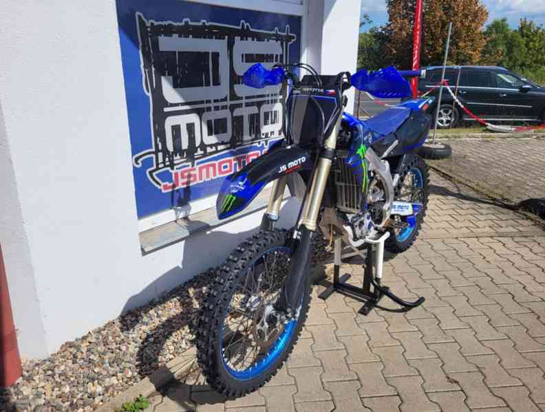 Yamaha YZ 450 F Monster energy edice - foto 4