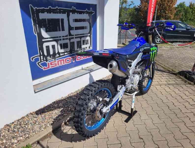 Yamaha YZ 450 F Monster energy edice - foto 3