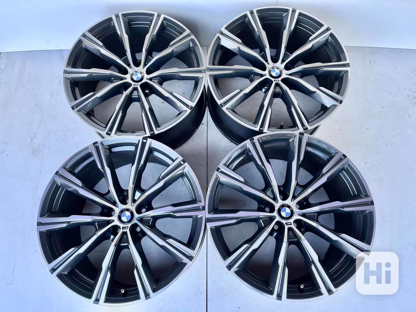 ALU KOLA BMW X5 G05 X6 G06 20" 740M - foto 1