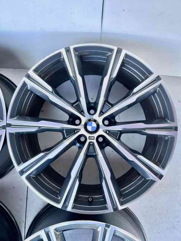 ALU KOLA BMW X5 G05 X6 G06 20" 740M - foto 5