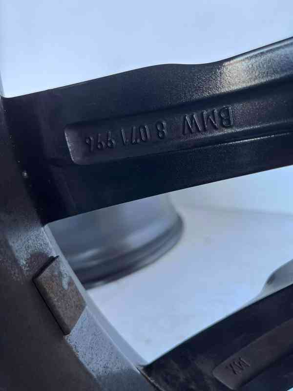 ALU KOLA BMW X5 G05 X6 G06 20" 740M - foto 8