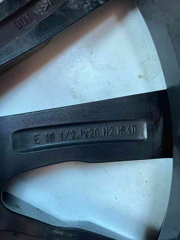 ALU KOLA BMW X5 G05 X6 G06 20" 740M - foto 7
