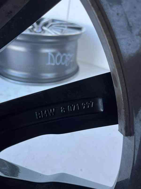 ALU KOLA BMW X5 G05 X6 G06 20" 740M - foto 6
