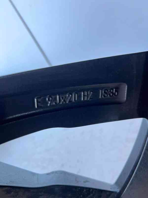 ALU KOLA BMW X5 G05 X6 G06 20" 740M - foto 9
