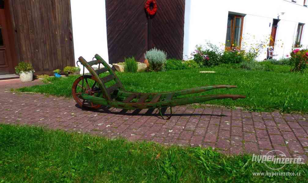 TRAKAŘ -  po renovaci - foto 8