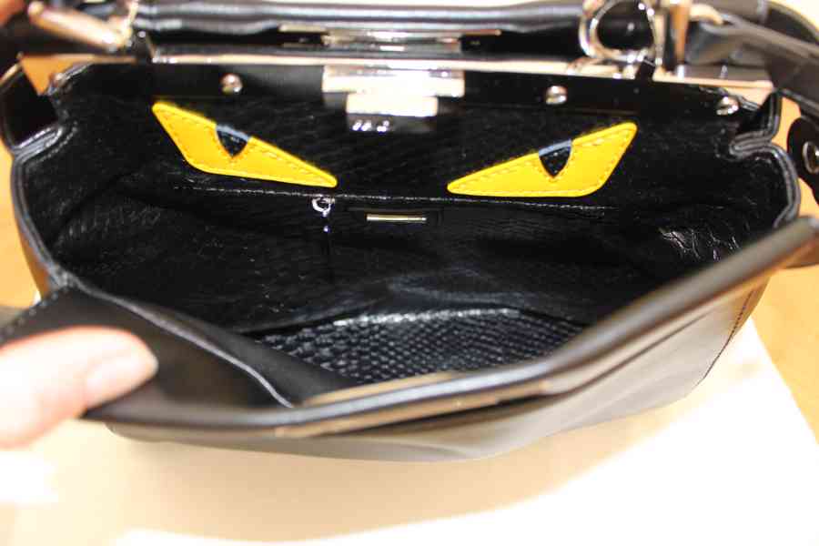 Kabelka Fendi Peekaboo - foto 6