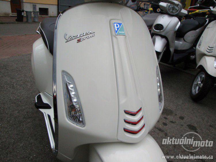 Prodej motocyklu Vespa S 125 - foto 3