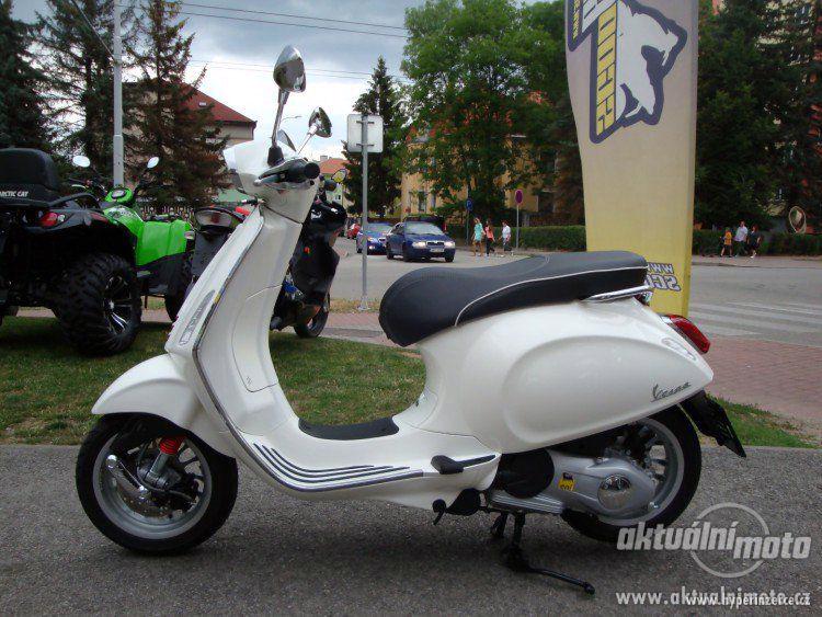 Prodej motocyklu Vespa S 125 - foto 4