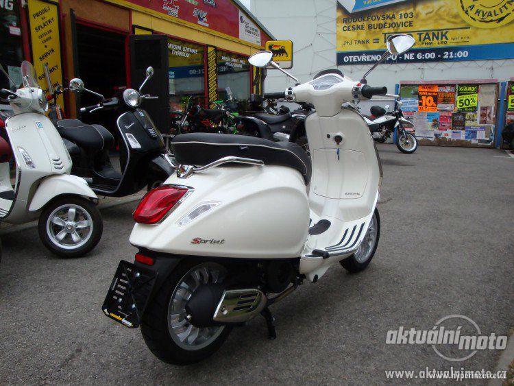 Prodej motocyklu Vespa S 125 - foto 5