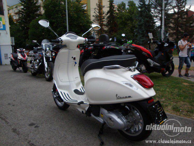 Prodej motocyklu Vespa S 125 - foto 9