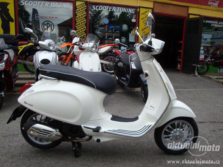 Prodej motocyklu Vespa S 125 - foto 10
