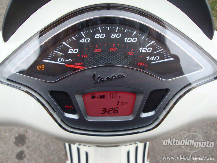 Prodej motocyklu Vespa S 125 - foto 12