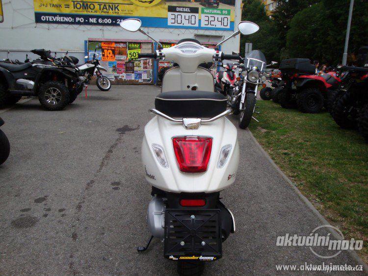 Prodej motocyklu Vespa S 125 - foto 13