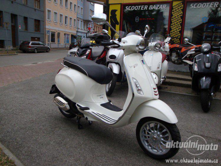 Prodej motocyklu Vespa S 125 - foto 14