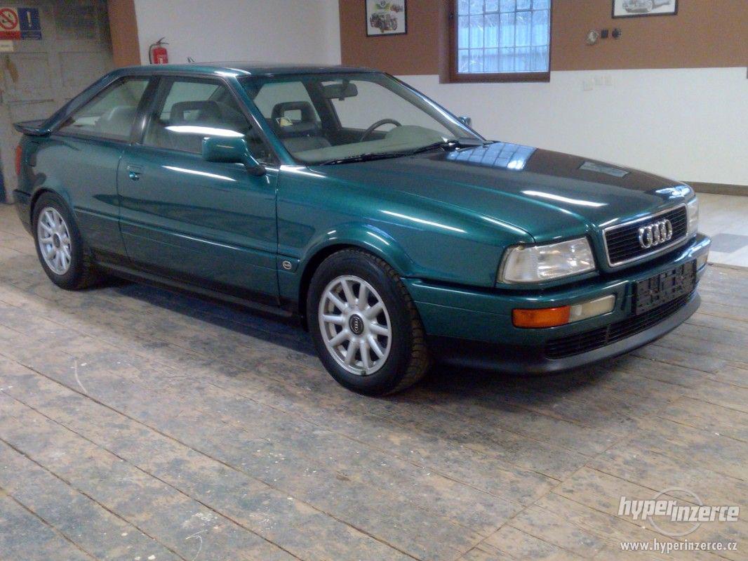 Audi 80 coupe 2,6 i - foto 1